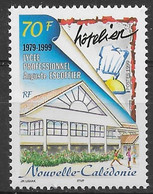 Nouvelle Calédonie N° 798 - Unused Stamps