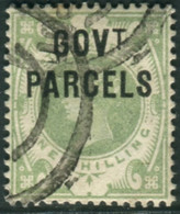 GB 1904-1890 1s SG O68 MH KEVII (003064) - Nuevos