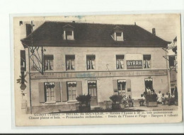 Gurgy  Hotel Du Souvenir  1910 - Gurgy
