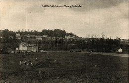 CPA DIÉMOZ - Vue Générale (583736) - Diémoz