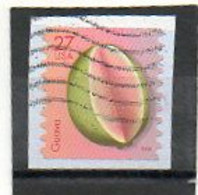 ETATS-UNIS       27 C     2008    Y&T:4037a   Roulette  Sur Fragment  Oblitéré - Rollenmarken