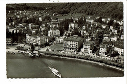 CPA-Carte Postale-Suisse-Lugano Paradiso-Veduta Aerea 1952  VM31629at - Paradiso