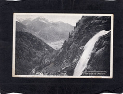 102329     Austria,    Stuibenfall  Mit  Blick  Auf  Umhausen,  VG  1936 - Umhausen