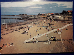 PREFAILLES JEUX DE PLAGE - Préfailles