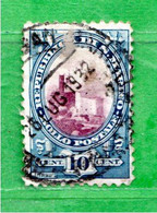 San. MARINO ° -1929 - SOGGETTI VARI. C. 10 .  Unif. 142.   Usato - Used Stamps
