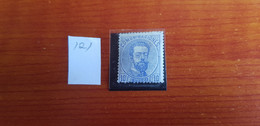 ESPAÑA  Nº 121 ( CHARNELA) - Unused Stamps