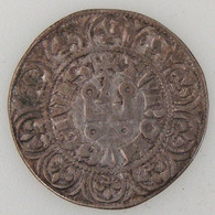 France, Philippe IV, Maille Tierce à L'O Rond, TTB/TTB, Dup:219 - 1285-1314 Philipp IV Der Schöne