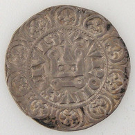 France, Philippe IV , Maille Tierce à L'O Rond, TTB/TTB, Dup:219 - 1285-1314 Philipp IV Der Schöne