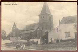 Cpa Watermael  1910 - Watermael-Boitsfort - Watermaal-Bosvoorde