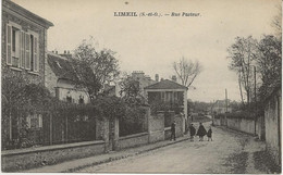 LIMEIL - VAL DE MARNE - RUE PASTEUR - - Limeil Brevannes