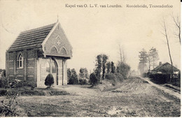 Tessenderloo Tessenderlo Roodeheide Kapel  1911 - Tessenderlo