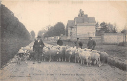 27-VERNEUIL- LE MARCHE AUX MOUTONS - Verneuil-sur-Avre