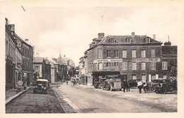 27-LE-NEUBOURG- RUE DE L'HÔTEL DE VILLE - Le Neubourg