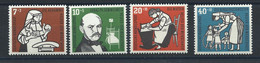 Allemagne - RFA N°119/22** (MNH) 1956 - Au Secours De L'humanité - Ungebraucht