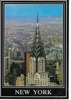 CARTES  MODERNES  -  NEW YORK - Chrysler Building