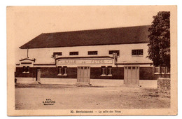 Berlaimont - La Salle Des Fetes -  CPA°bt - Berlaimont