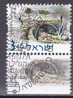 Israel 2000 - Mi.Nr. 1608 - Gestempelt Used - Gebraucht (mit Tabs)