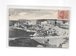 Insurgés De MALAXA à HALEPA, Septembre 1906 - Grecia