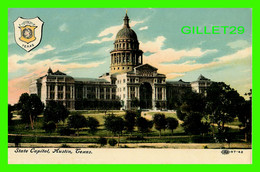 AUSTIN, TX - STATE CAPITOL - PUBLISHED BY THE AMERICAN NEWS CO - - Austin