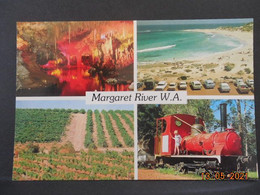 CPM GF - Australie - Margaret River W.A. - Multi-Vues - Altri & Non Classificati