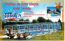 Publicités - Publicité Abris Ciel - Etoile De Mer - St - Saint Etienne - Vidauban - Bon état - Reclame