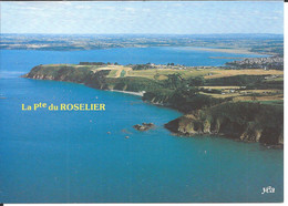 PLÉRIN - Pointe Du Roselier - Vue Aérienne N°11915 YCA Caoudal éd. (cliché 1995) - Plérin / Saint-Laurent-de-la-Mer