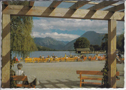 BAD WIESSEE - Seepromenade Am Tegernsee, - Bad Wiessee