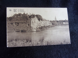 Ypres.Les Remparts  . Voir 2 Scans . - Ieper