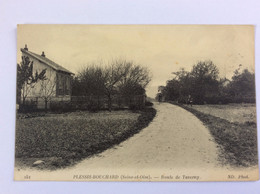 Plessis-Bouchard (95) - Route De Taverny - Le Plessis Bouchard