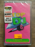 Top DJ Vol 8 Cassette Audio-K7 NEUVE SOUS BLISTER - Cassettes Audio