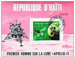 HAITI - Apollo 11 - América Del Norte