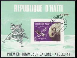 HAITI - Apollo 11 - Amérique Du Nord