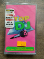 Top DJ Vol 8 Cassette Audio-K7 NEUVE SOUS BLISTER - Cassettes Audio