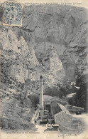 Fontaine De Vaucluse        84     Le Sentier. Usine A Papier         (voir Scan) - Autres & Non Classés