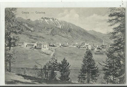 CRESTA CELERINA   1909 TRES BON ETAT - Celerina/Schlarigna