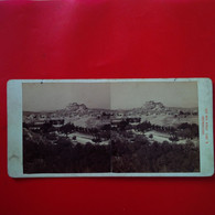 PHOTO ATHENE PHOTOGRAPHE GUSTAV BOERNER - Stereoscopic