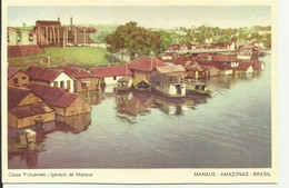 CPM IGARAPE DE MANAUS - Manaus