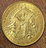 75018 PARIS SACRÉ-COEUR MONTMARTRE LE CHRIST AB 2012 MÉDAILLE ARTHUS BERTRAND JETON TOURISTIQUE MEDALS TOKENS COINS - 2012