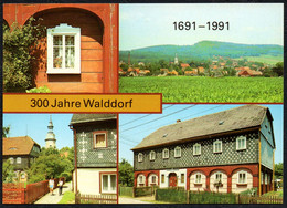 F1662 - TOP Walddorf Umgebindehaus - Bild Und Heimat Reichenbach - Loebau