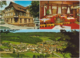 Gasthof-Pension Linde - Tennenbronn - & Hotel - Rottweil