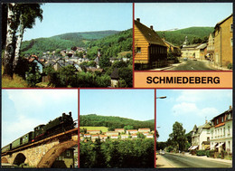 F1669 - TOP Schmiedeberg - Bild Und Heimat Reichenbach - Schmiedeberg (Erzgeb.)