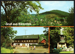 F1673 - TOP Bärenfels Milchbar Sartor - Bild Und Heimat Reichenbach - Dippoldiswalde