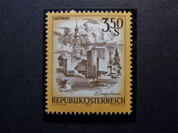 Österreich - Austriche - Austria - 1978 - 1581 - Postfrisch - MNH - Ausgabe Schönes Österreich - 1971-80 Ungebraucht