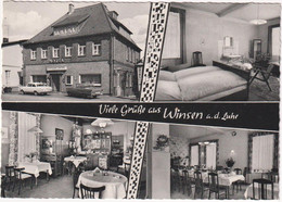 Viele Grüsse Aus Winsen A. D. Luhe - & Hotel, Old Cars - Winsen