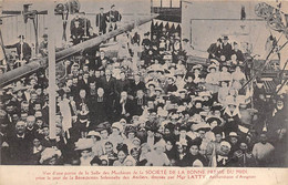 Vaison La Romaine     84         Presse Du Midi . Bénédiction Et Salle Des Machines     (voir Scan) - Vaison La Romaine