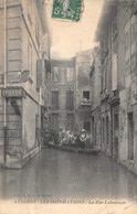 Avignon         84        Inondations. La Rue Laboureur      (voir Scan) - Avignon