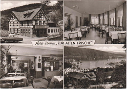 Hotel-Pension Zur Alten Frische - Woffelsbach / Eifel - & Hotel - Simmerath