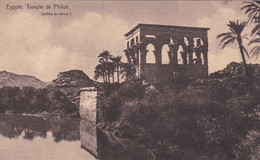 Egypte Temple Et Philoë (pk80581) - Musées