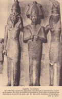 Egypte Sculpture (pk80585) - Museums