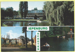 2825 - BELGIE - BELGIUM - ANTWERPEN - SCHOTEN - IEPENBURG - Schoten